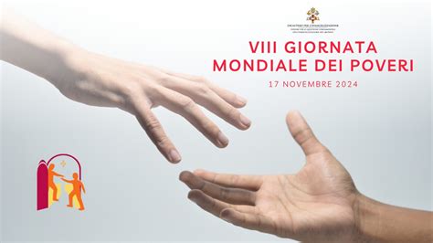 VIII Giornata Mondiale dei Poveri, 2024: La preghiera del